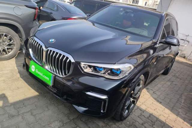 Used BMW X5 2022 xDrive 40Li Luxury Edition M Sport Package