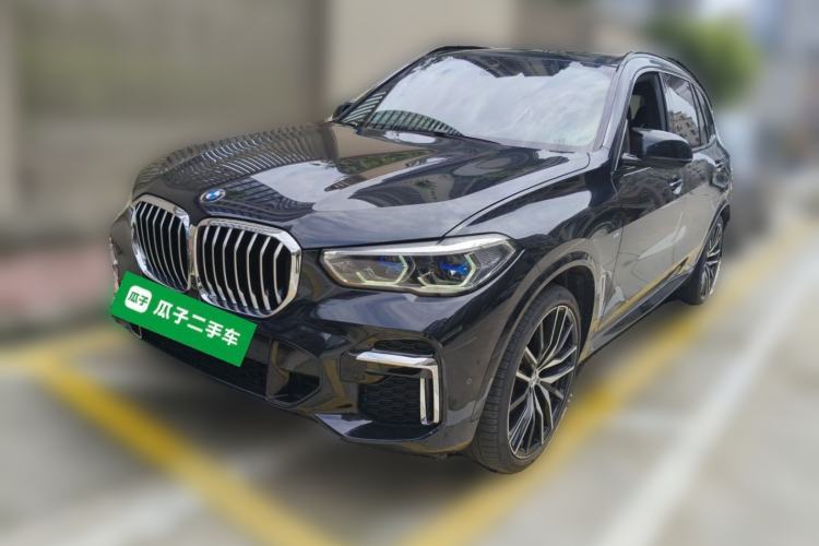 Used BMW X5 2022 xDrive 40Li M Sport Package Guazi used car, China used car export, Used car for sale, Used  cars, Cheapest cars for sale