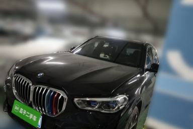 Used BMW X5 2022 xDrive 40Li M Sport Package