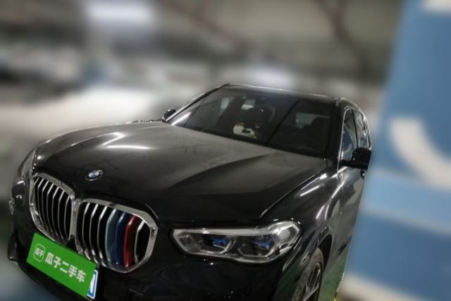 Used BMW X5 2022 xDrive 40Li M Sport Package