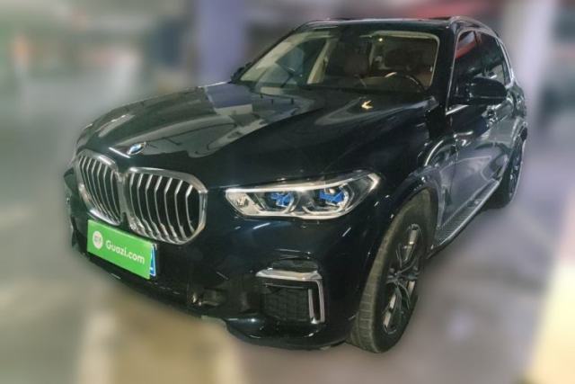 Used BMW X5 2022 Restyled xDrive 30Li Luxury Version M Sport Package