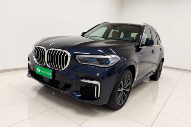 BMW X5 2022 Restyled xDrive 30Li Luxury Version M Sport Package usado