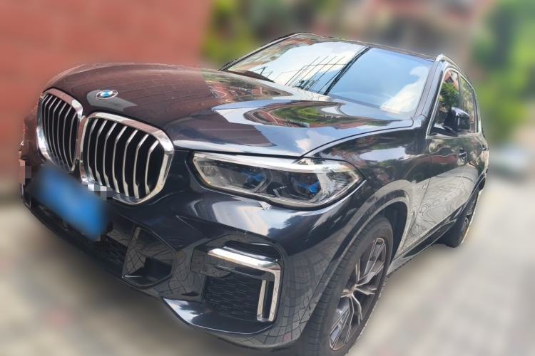 Used BMW X5 2022 Restyled xDrive 30Li Luxury Version M Sport Package Guazi used car, China used car export, Used car for sale, Used  cars, Cheapest cars for sale