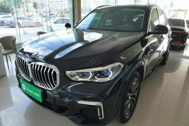 Used BMW X5 2022 Restyled xDrive 30Li Luxury Version M Sport Package