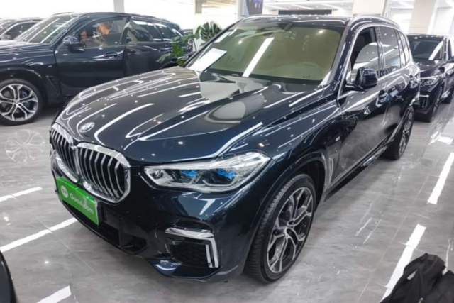 Used BMW X5 2022 Restyled xDrive 40Li Luxury Edition M Sport Package