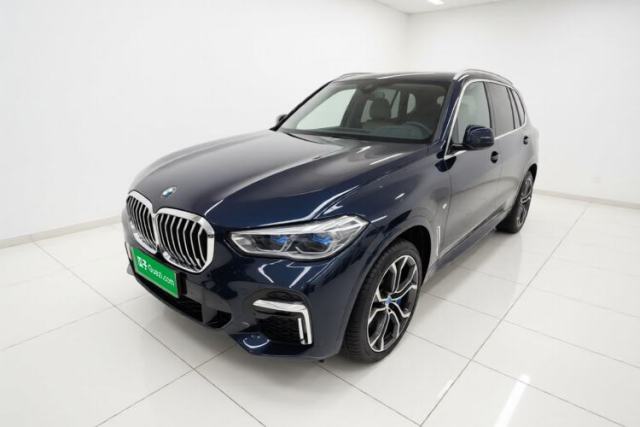 BMW X5 2022 Restyled xDrive 40Li Luxury Edition M Sport Package с пробегом