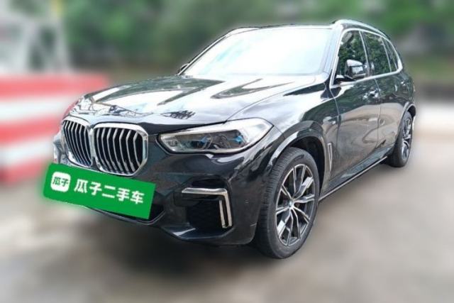 Used BMW X5 2022 xDrive 30Li Luxury M Sport Package