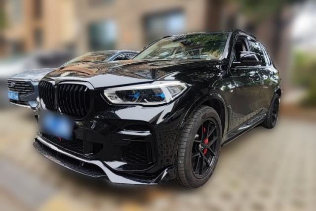Used BMW X5 2022 Restyled xDrive 30Li Luxury Version M Sport Package