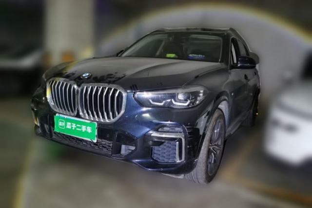 Used BMW X5 2022 xDrive 30Li M Sport Package