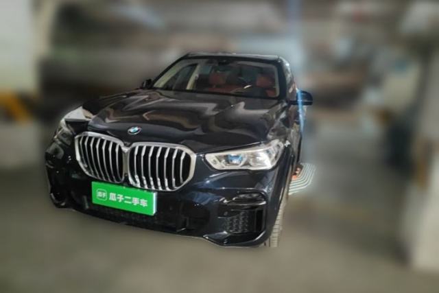 Used BMW X5 2022 Restyled xDrive 30Li Luxury Version M Sport Package