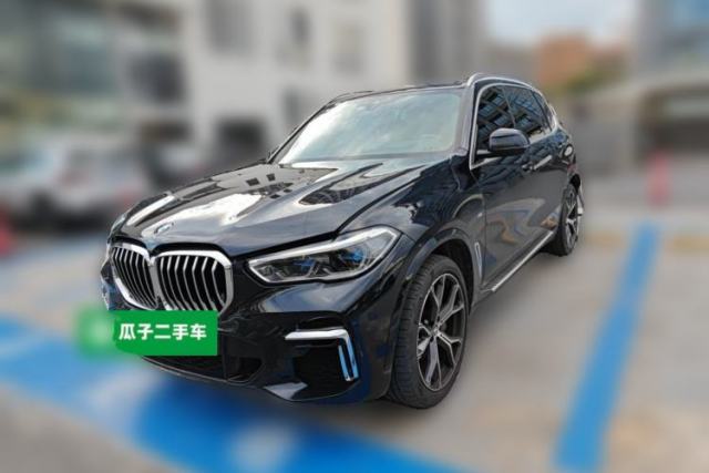 BMW X5 2022 Restyled xDrive 40Li M Sport Package с пробегом