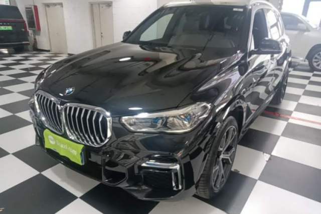 Used BMW X5 2022 Restyled xDrive 40Li M Sport Package