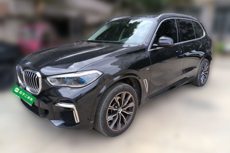 Used BMW X5 2022 Restyled xDrive 30Li Luxury Version M Sport Package Guazi used car, China used car export, Used car for sale, Used  cars, Cheapest cars for sale
