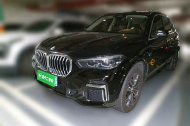 Used BMW X5 2022 xDrive 30Li M Sport Package