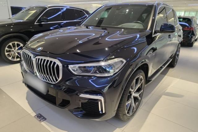 Used BMW X5 2022 Restyled xDrive 40Li M Sport Package