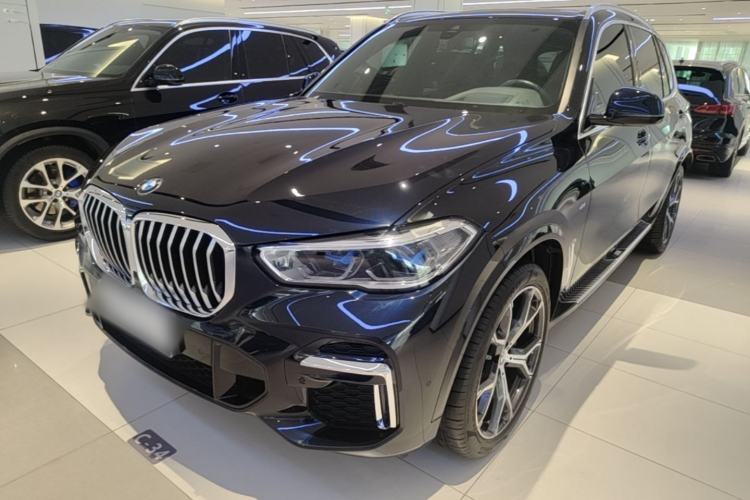 Used BMW X5 2022 Restyled xDrive 40Li M Sport Package Guazi used car, China used car export, Used car for sale, Used cars, Cheapest cars for sale
