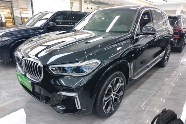 Used BMW X5 2022 Restyled xDrive 40Li Luxury Edition M Sport Package