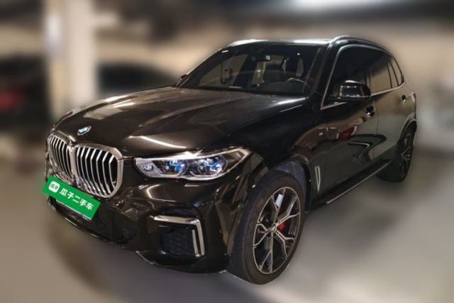 Used BMW X5 2022 xDrive 40Li M Sport Package