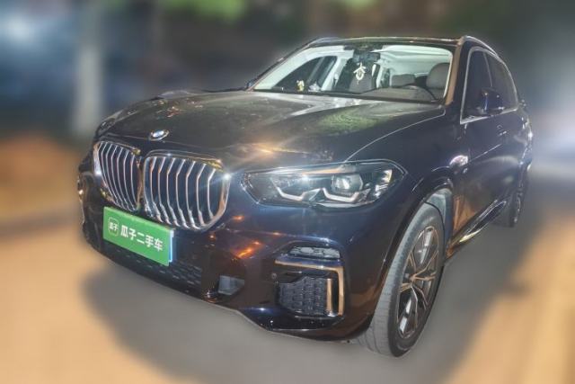 Used BMW X5 2022 Restyled xDrive 30Li M Sport Package