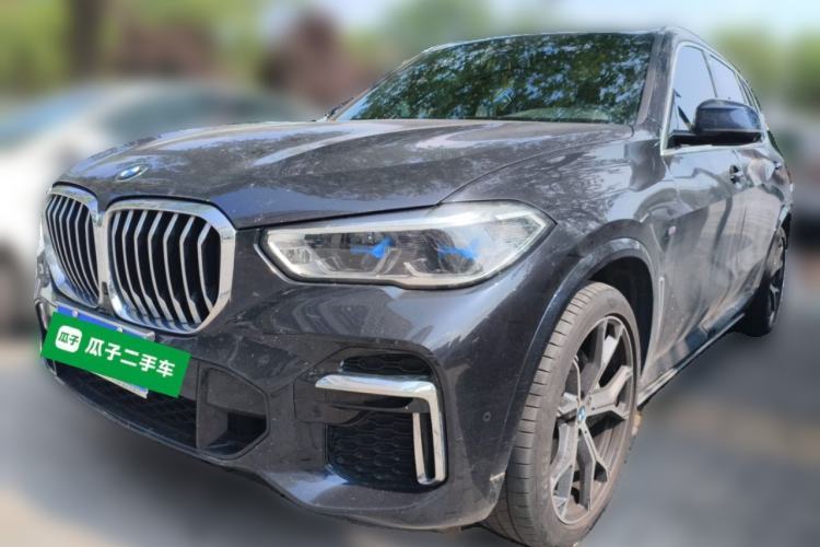 Gebrauchter BMW X5 2022 xDrive 40Li M Sport Package Guazi used car, China used car export, Used car for sale, Used  cars, Cheapest cars for sale