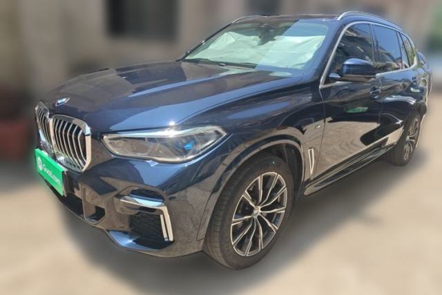 Used BMW X5 2022 xDrive 30Li Luxury M Sport Package