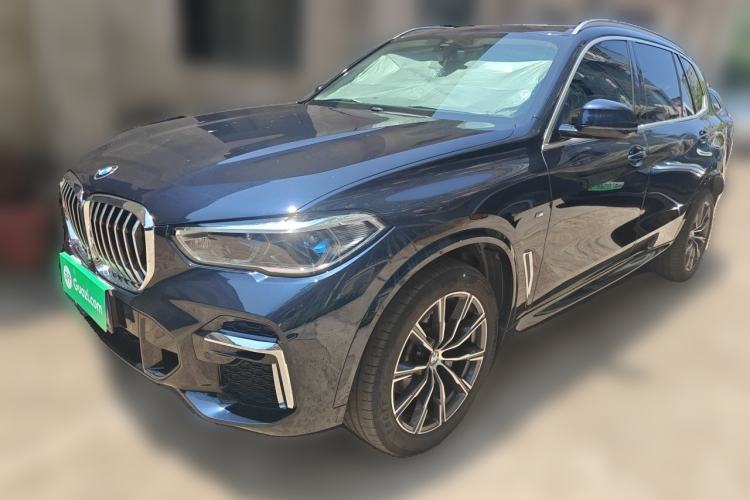 Used BMW X5 2022 xDrive 30Li Luxury M Sport Package Guazi used car, China used car export, Used car for sale, Used  cars, Cheapest cars for sale
