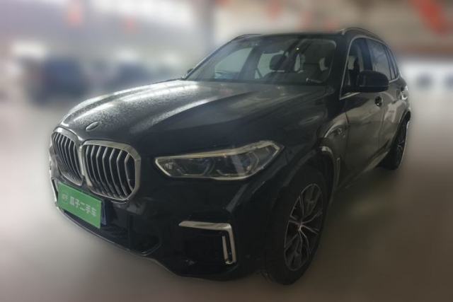 Used BMW X5 2022 Restyled xDrive 30Li Luxury Version M Sport Package