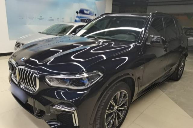 Used BMW X5 2022 Restyled xDrive 30Li Luxury Version M Sport Package