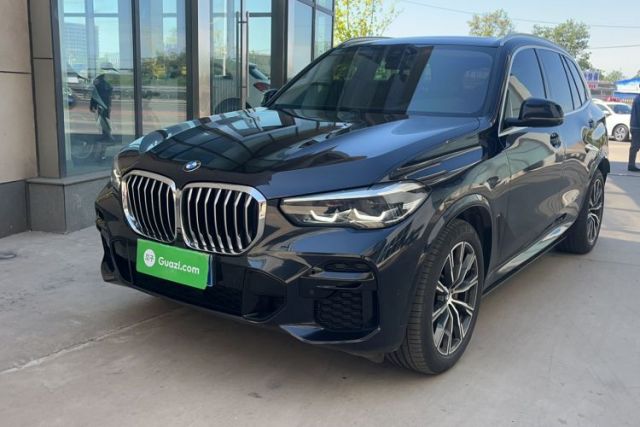 Used BMW X5 2022 xDrive30i M Sport Package