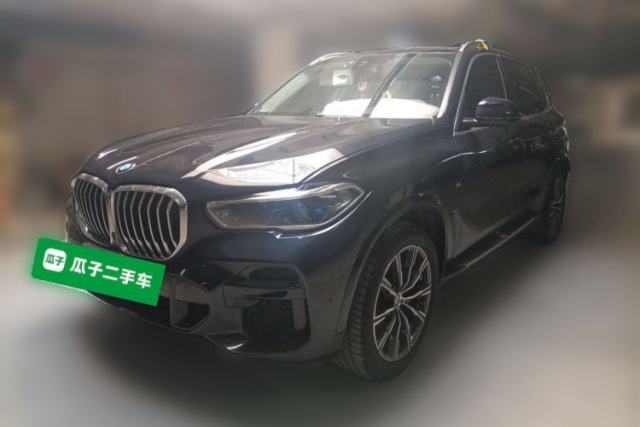 Used BMW X5 2022 xDrive40i M Sport Package