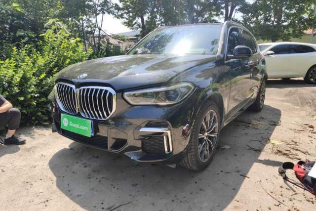 Used BMW X5 2022 Restyled xDrive 30Li Luxury Version M Sport Package