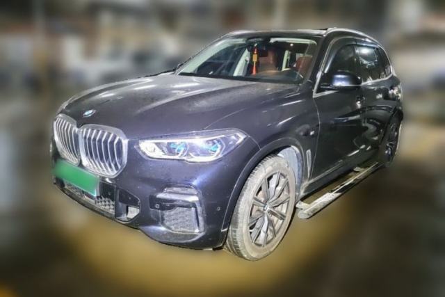 Used BMW X5 2022 Restyled xDrive 30Li Luxury Version M Sport Package