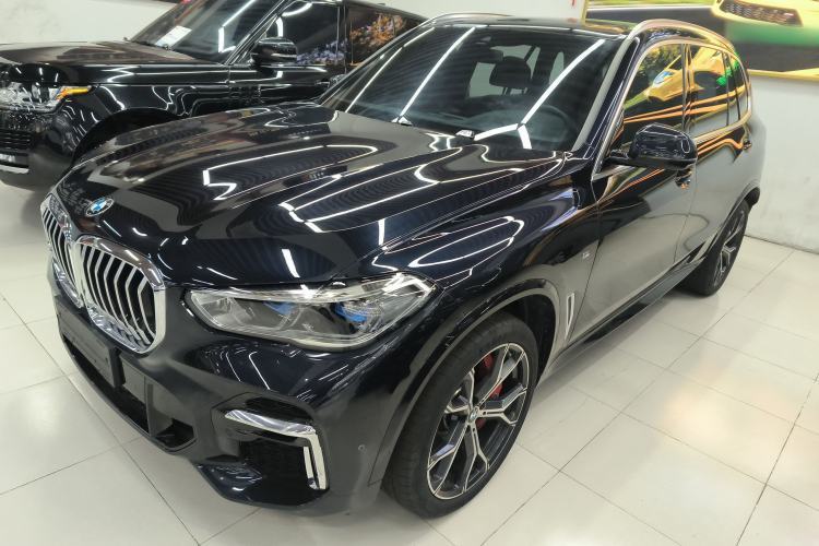 Used BMW X5 2022 Restyled xDrive 40Li M Sport Package Guazi used car, China used car export, Used car for sale, Used  cars, Cheapest cars for sale