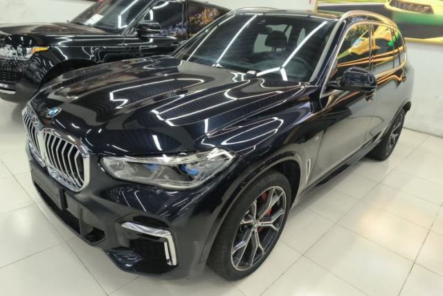 Used BMW X5 2022 Restyled xDrive 40Li M Sport Package