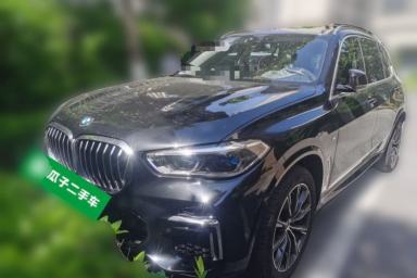 Used BMW X5 2022 xDrive 30Li Luxury M Sport Package