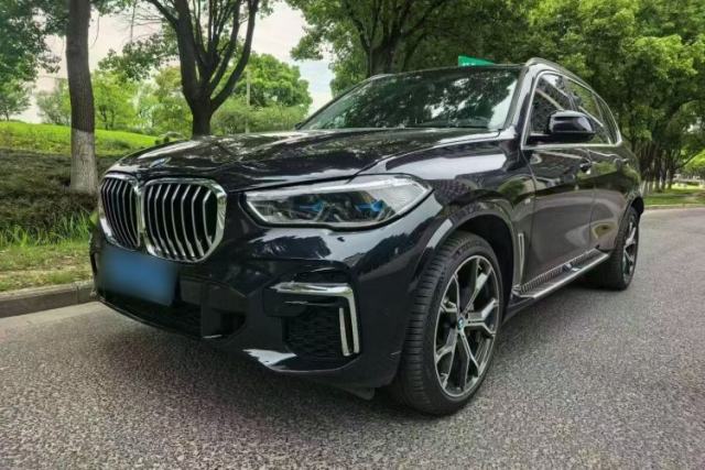 Used BMW X5 2022 Restyled xDrive 30Li Luxury Version M Sport Package
