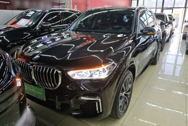 Used BMW X5 2022 Restyled xDrive 30Li Luxury Version M Sport Package