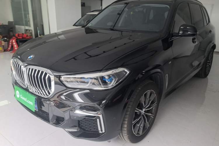 Used BMW X5 2022 Restyled xDrive 30Li Luxury Version M Sport Package Guazi used car, China used car export, Used car for sale, Used  cars, Cheapest cars for sale