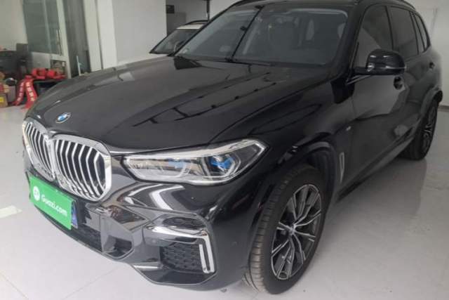 BMW X5 2022 Restyled xDrive 30Li Luxury Version M Sport Package с пробегом