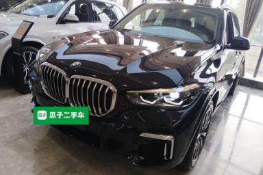 Used BMW X5 2022 Restyled xDrive 30Li M Sport Package