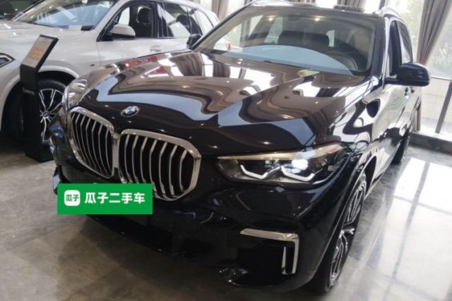 Used BMW X5 2022 Restyled xDrive 30Li M Sport Package