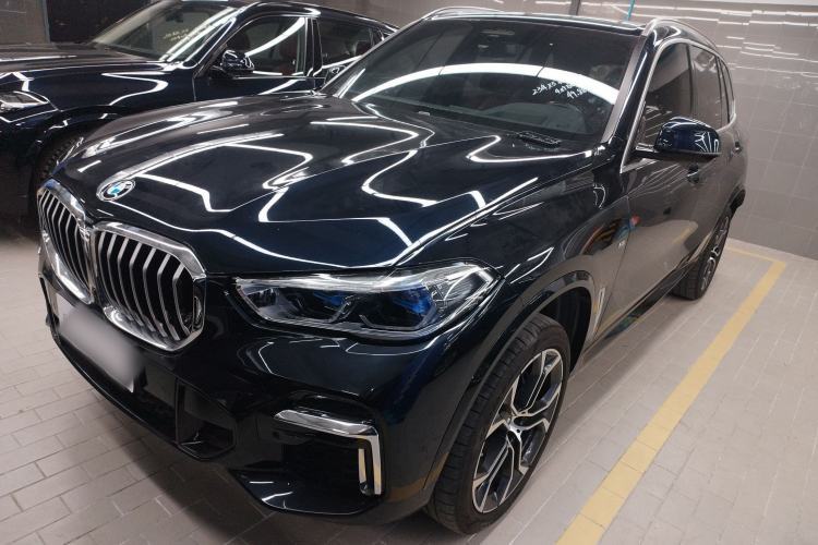 Used BMW X5 2022 Restyled xDrive 40Li Luxury Edition M Sport Package Guazi used car, China used car export, Used car for sale, Used  cars, Cheapest cars for sale