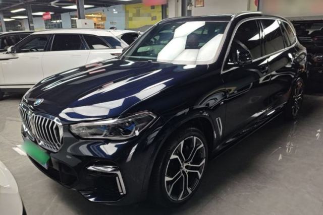Used BMW X5 2022 Restyled xDrive 40Li M Sport Package