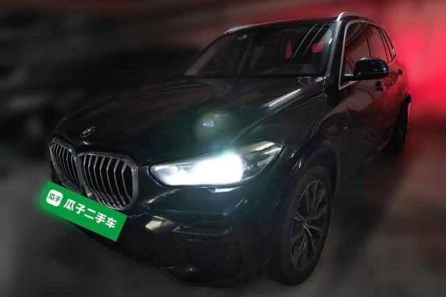 Used BMW X5 2022 xDrive30i M Sport Package