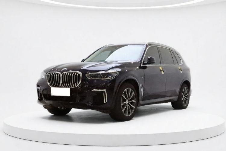 Used BMW X5 2022 xDrive 30Li Luxury M Sport Package Guazi used car, China used car export, Used car for sale, Used cars, Cheapest cars for sale