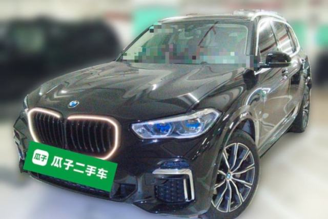 Used BMW X5 2022 Restyled xDrive 30Li Luxury Version M Sport Package
