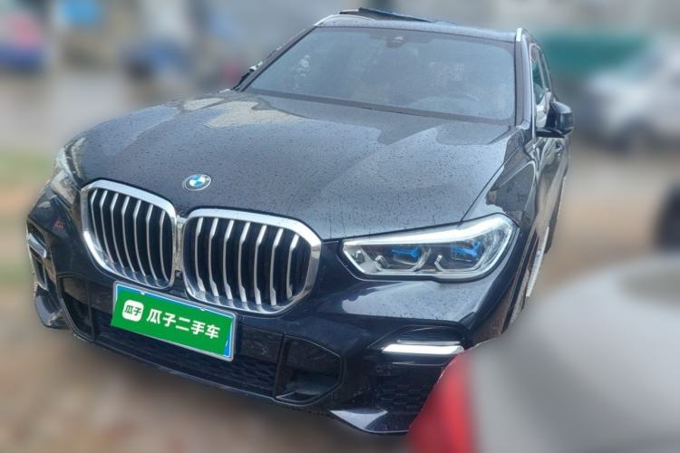 Used BMW X5 2022 Restyled xDrive 40Li M Sport Package Guazi used car, China used car export, Used car for sale, Used  cars, Cheapest cars for sale