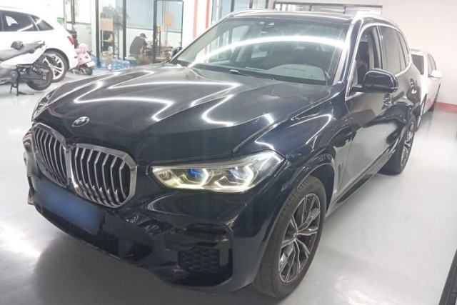 Used BMW X5 2022 xDrive40i M Sport Package