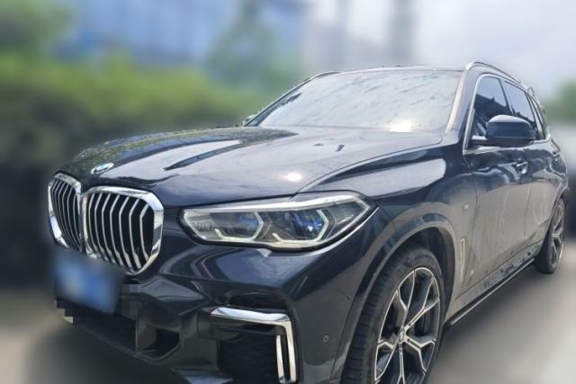 Used BMW X5 2022 xDrive 40Li M Sport Package