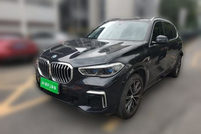 Used BMW X5 2022 xDrive 30Li Luxury M Sport Package